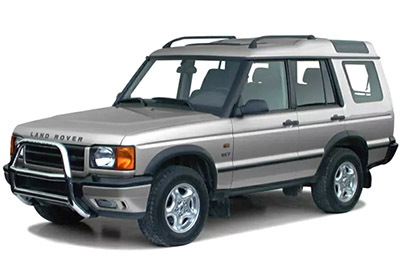 Land Rover Discovery 2 1998-2004